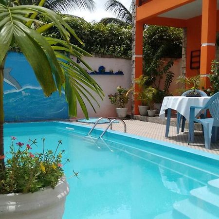 Pousada Terra Do Sol Pipa Praia de Pipa エクステリア 写真