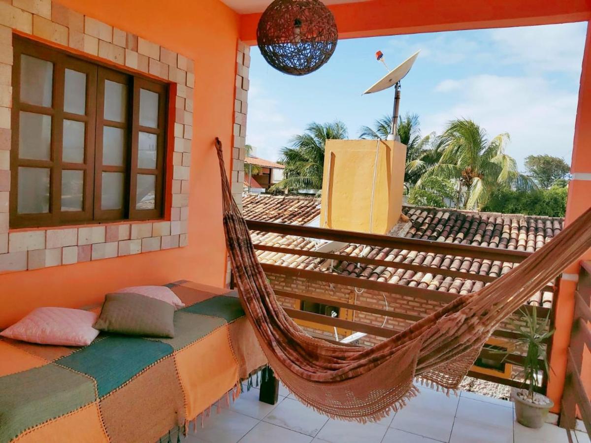 Pousada Terra Do Sol Pipa Praia de Pipa エクステリア 写真