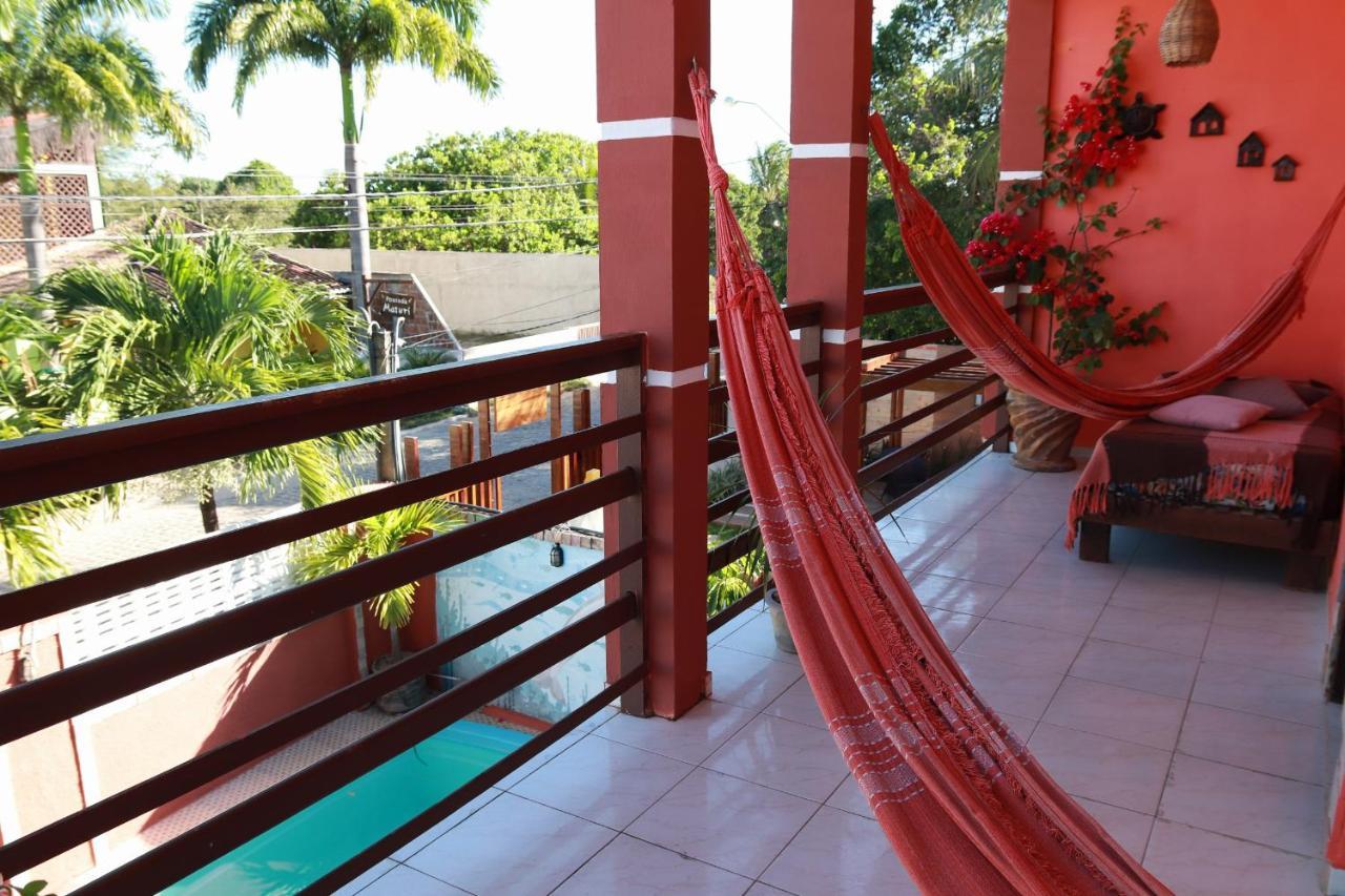Pousada Terra Do Sol Pipa Praia de Pipa エクステリア 写真