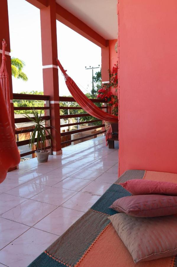 Pousada Terra Do Sol Pipa Praia de Pipa エクステリア 写真