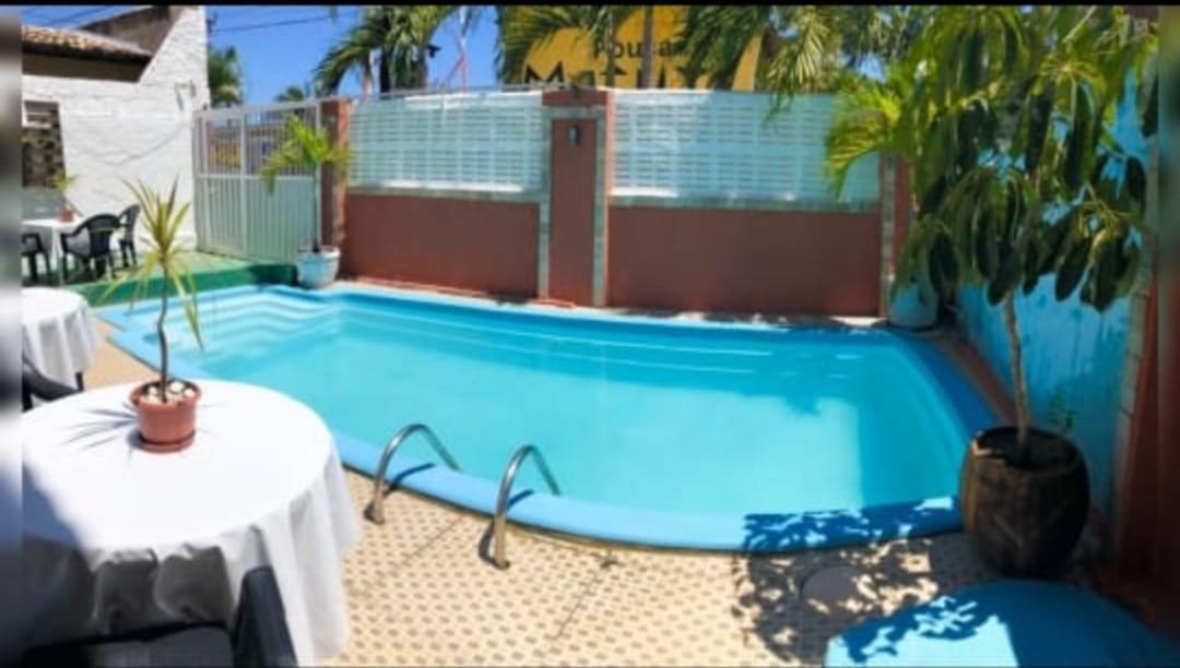 Pousada Terra Do Sol Pipa Praia de Pipa エクステリア 写真